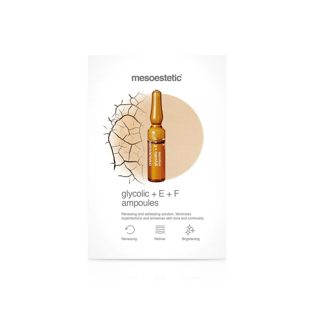 Glycolic + E + F Ampoules