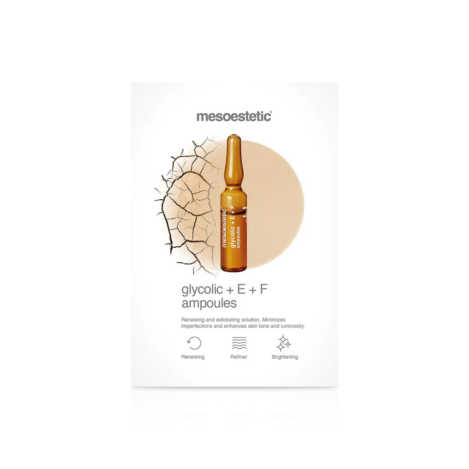 Glycolic + E + F Ampoules