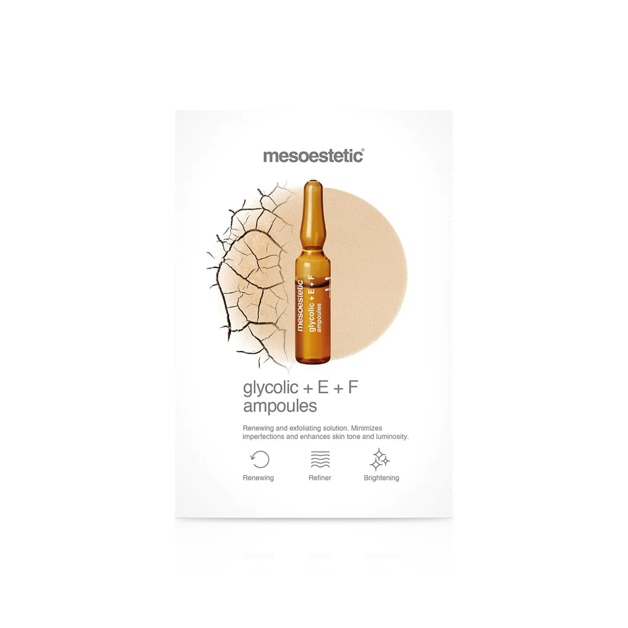 Glycolic + E + F Ampoules