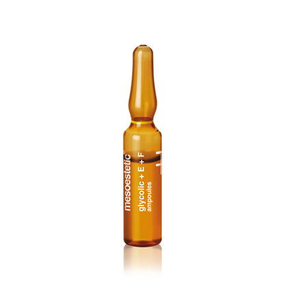 Glycolic + E + F Ampoules