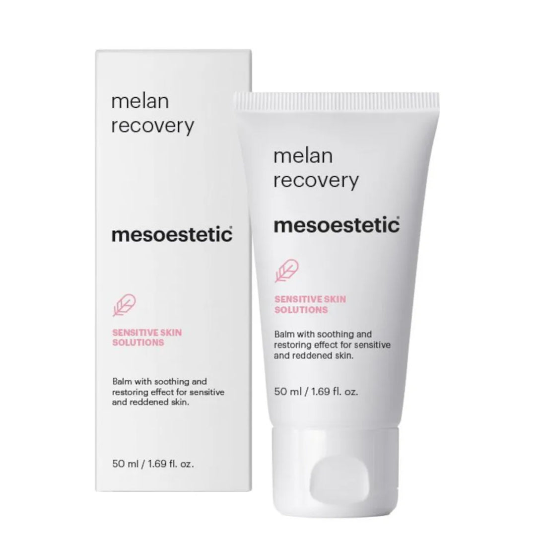 Melan Recovery Soothing And Restoring Balm