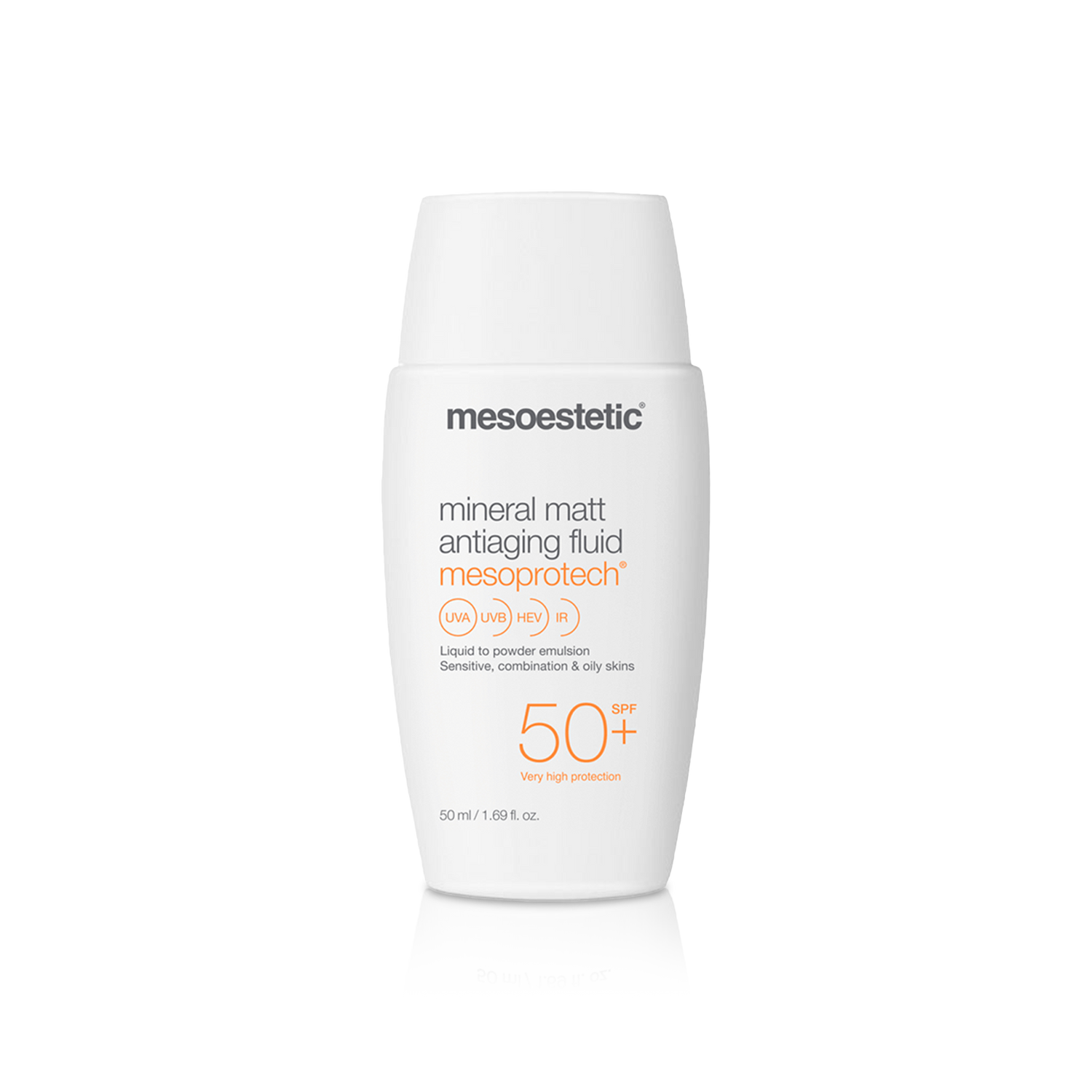 Mesoprotech Mineral Matt Antiaging Fluid