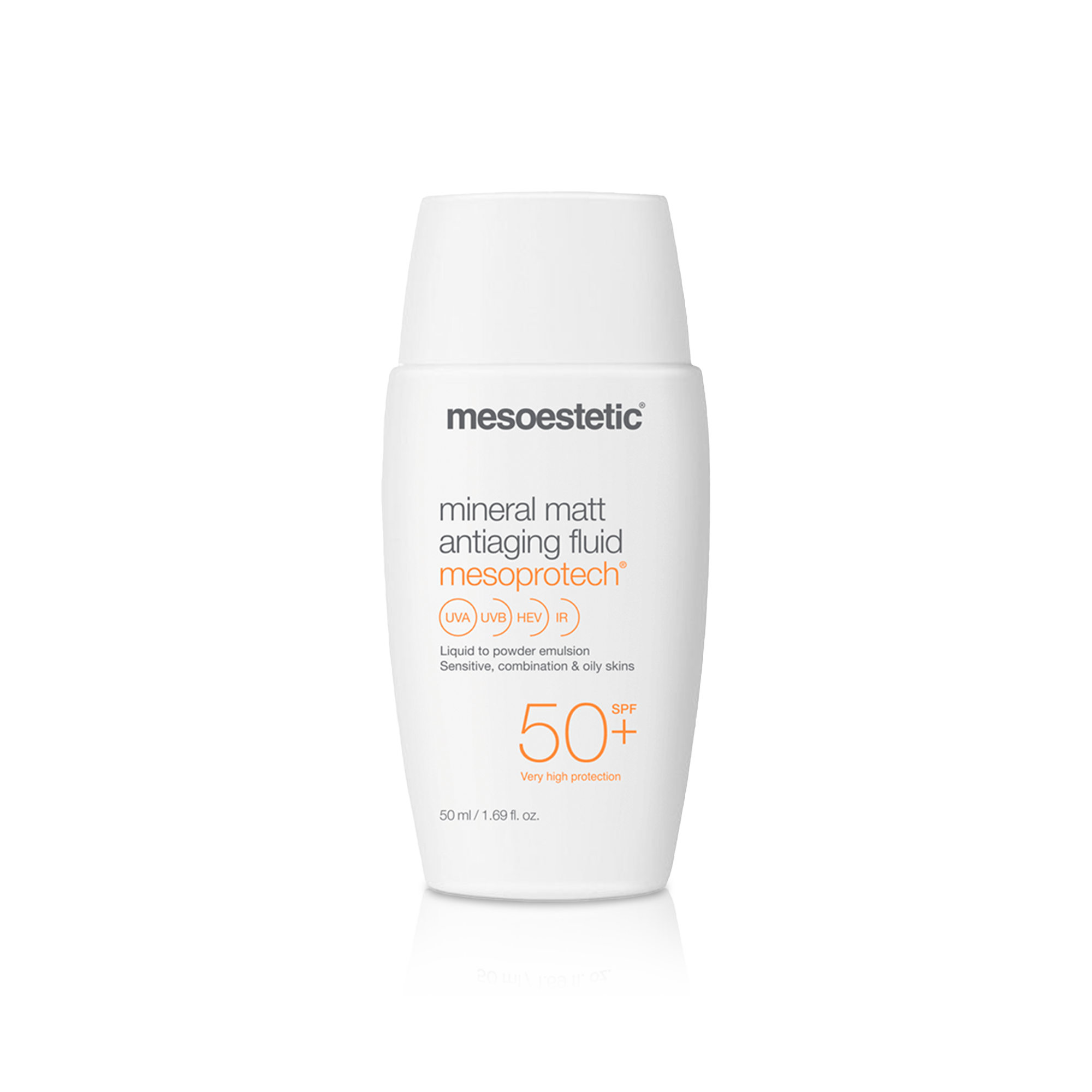 Mesoprotech Mineral Matt Antiaging Fluid