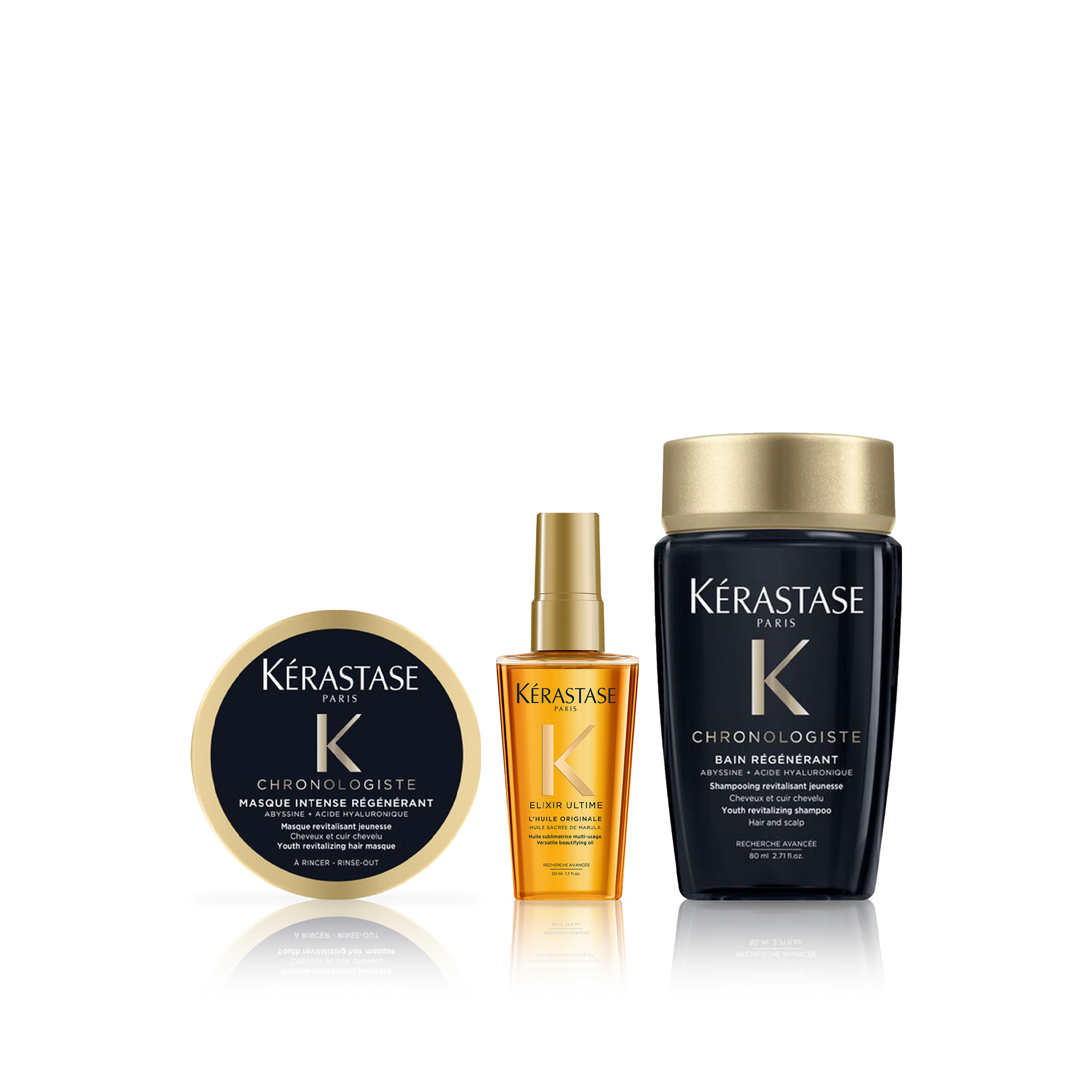 Kérastase Mini Marvels: Youthful Hair Essentials