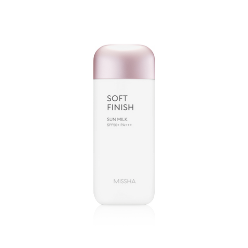All Around Safe Block Soft Finish Sun Milk SPF50+