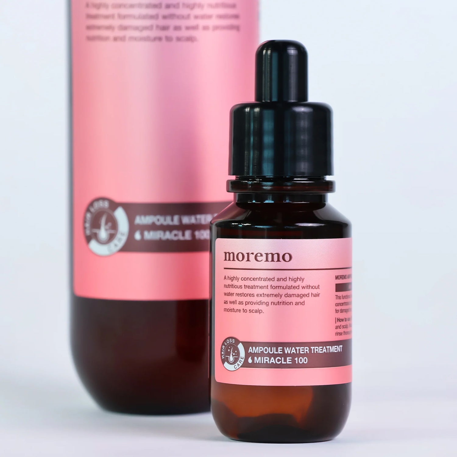 Ampoule Water Treatment Miracle 100 Mini