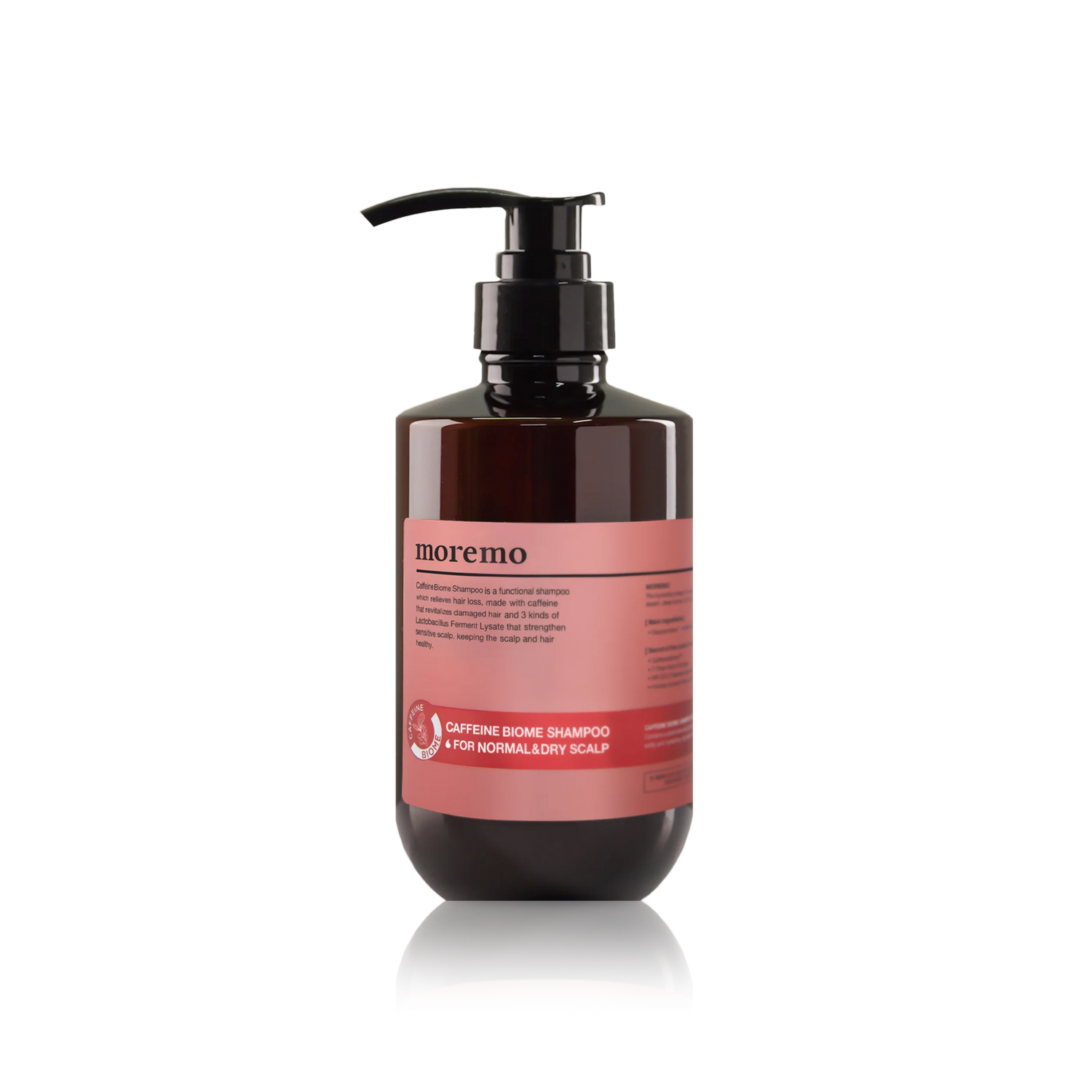 Caffeine Biome Shampoo for Normal &amp; Dry Scalp