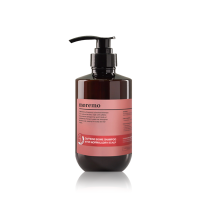 Caffeine Biome Shampoo for Normal &amp; Dry Scalp