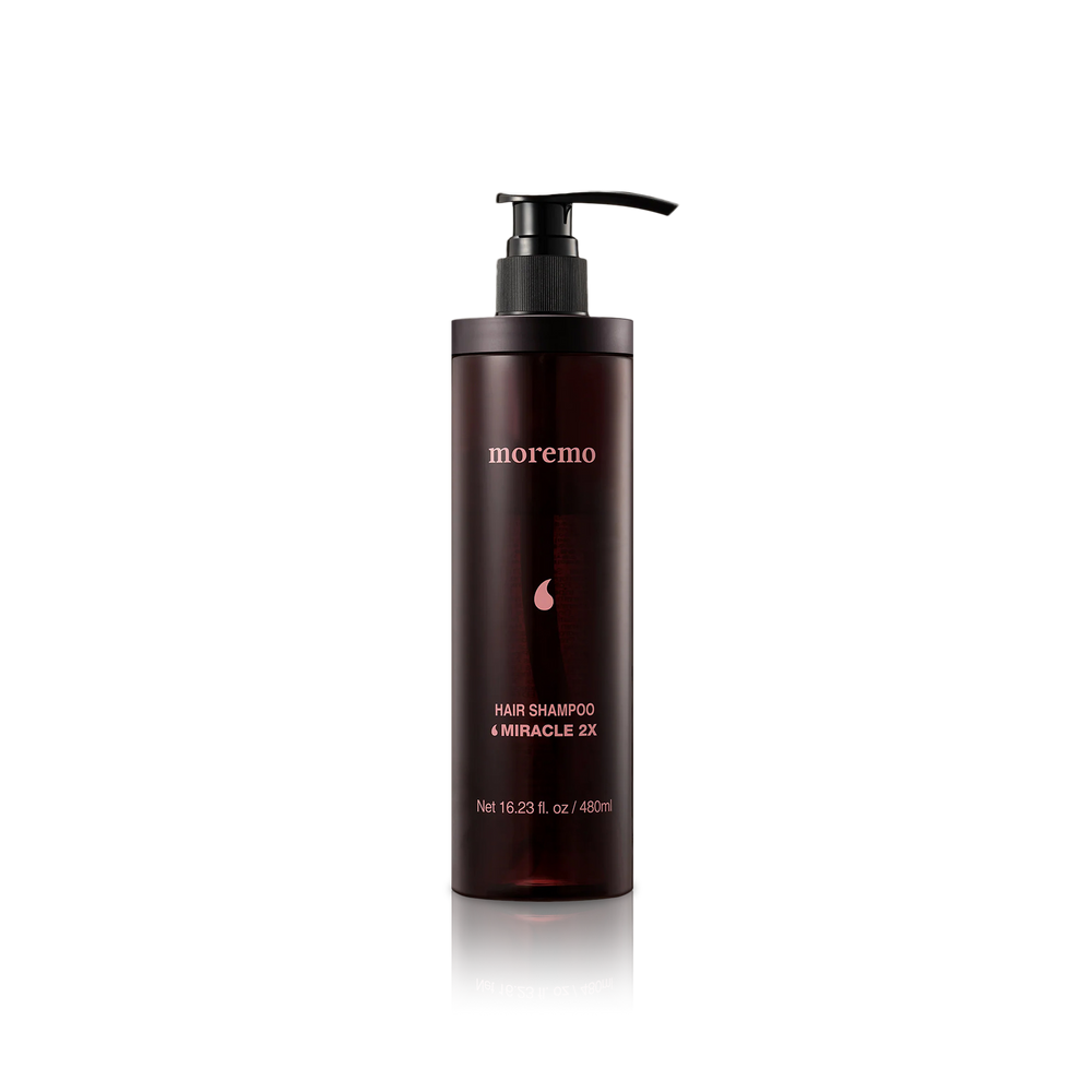 Hair Shampoo Miracle 2X