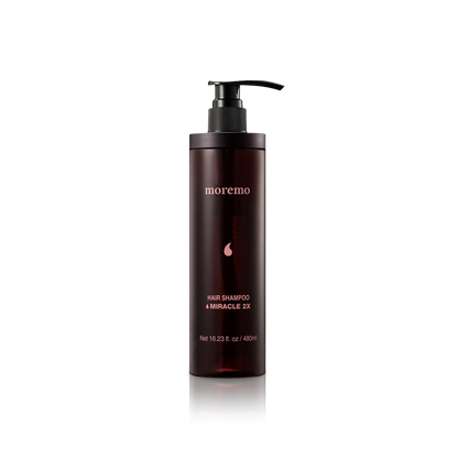 Hair Shampoo Miracle 2X