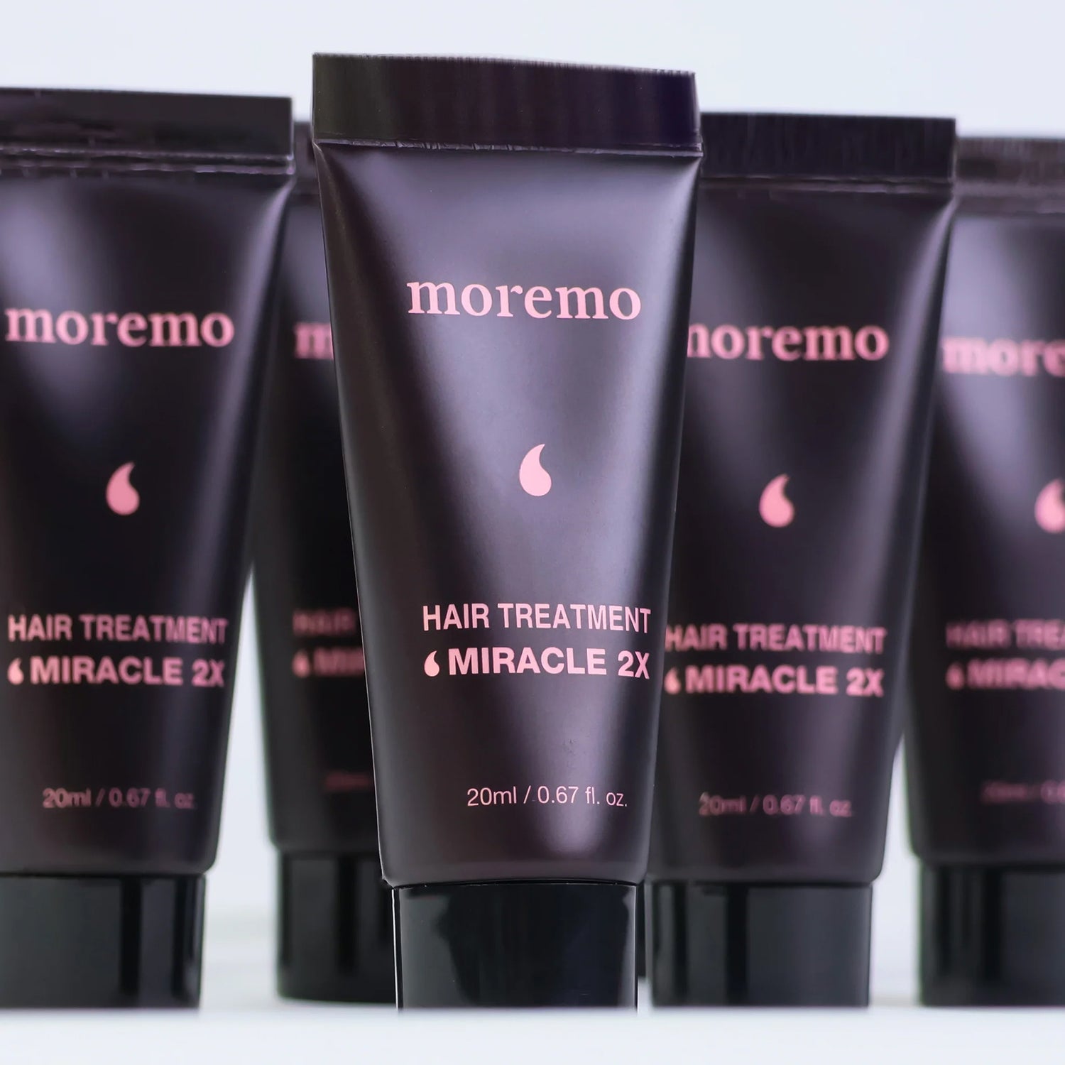 Hair Treatment Miracle 2X Mini