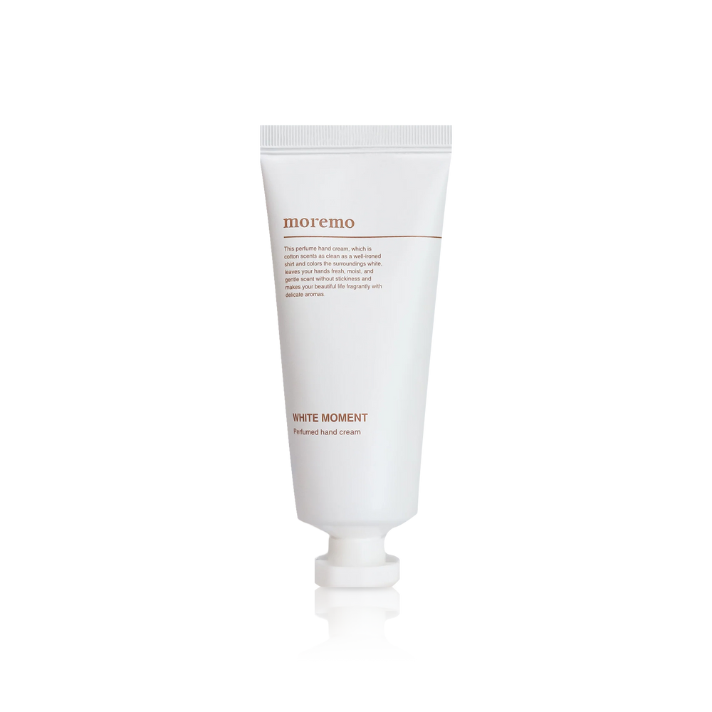 White Moment Perfumed Hand Cream