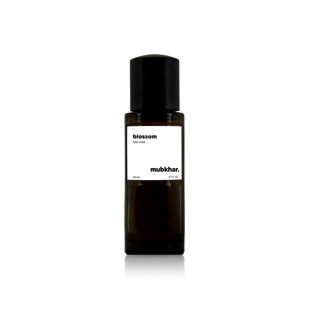 عطر الشعر بلوسوم