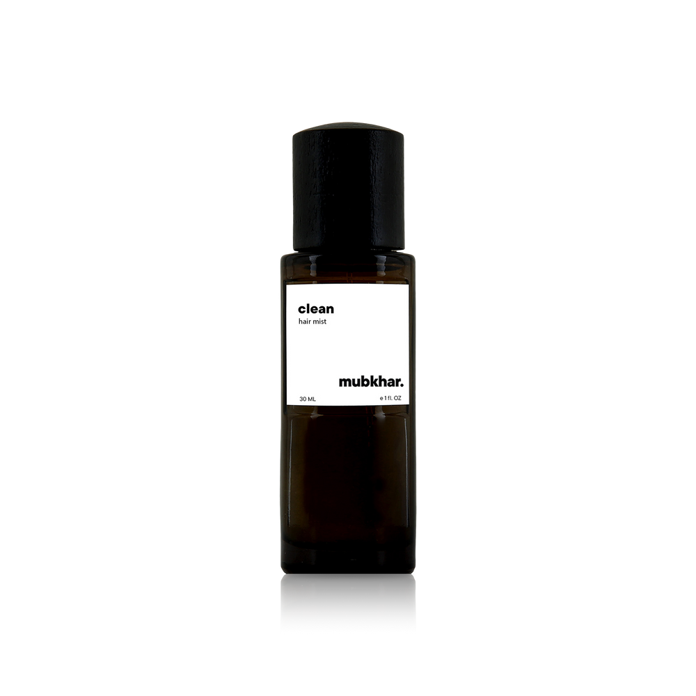 عطر الشعر كلين