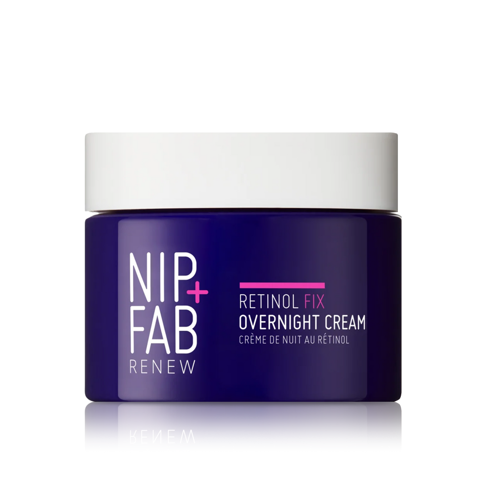 Retinol Fix Overnight Cream 3%