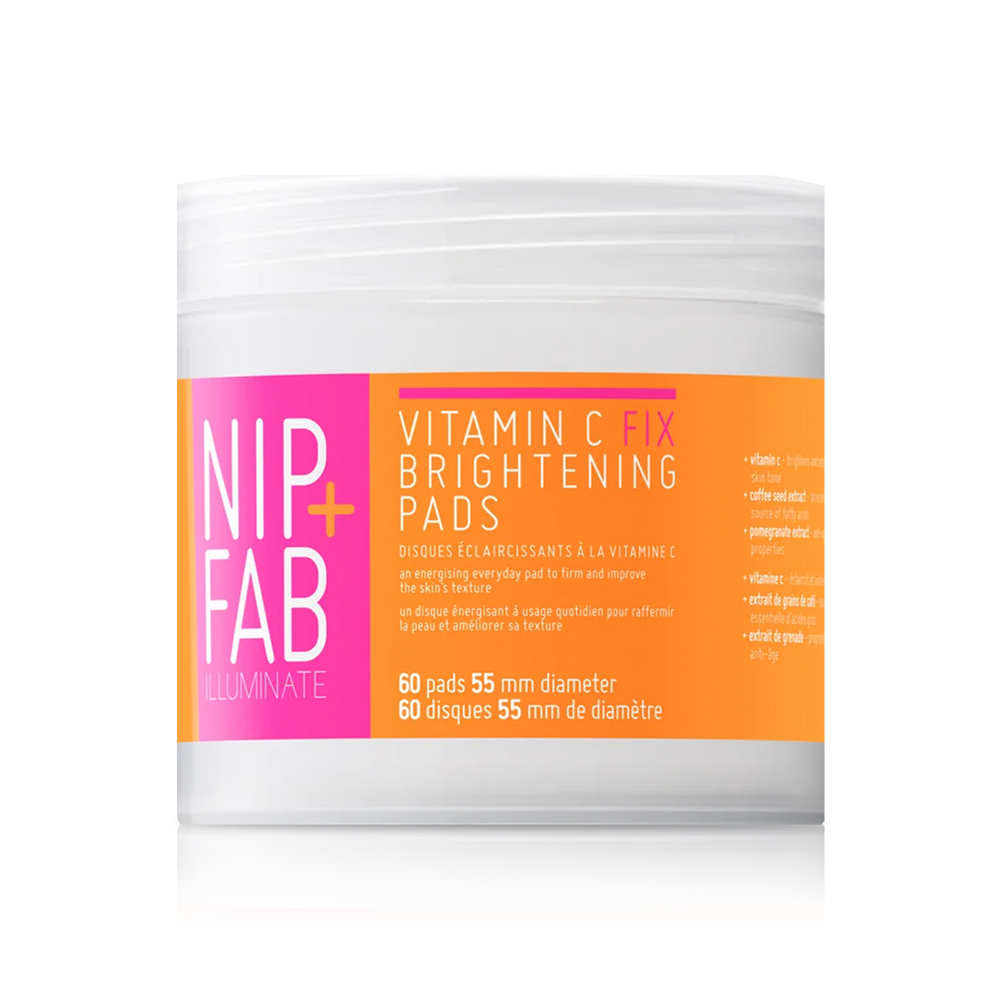 Vitamin C Fix Brightening Pads