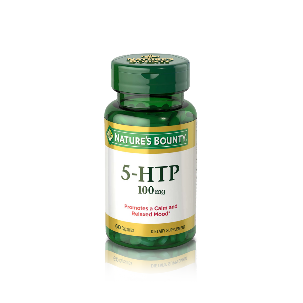 5-HTP , 100 mg