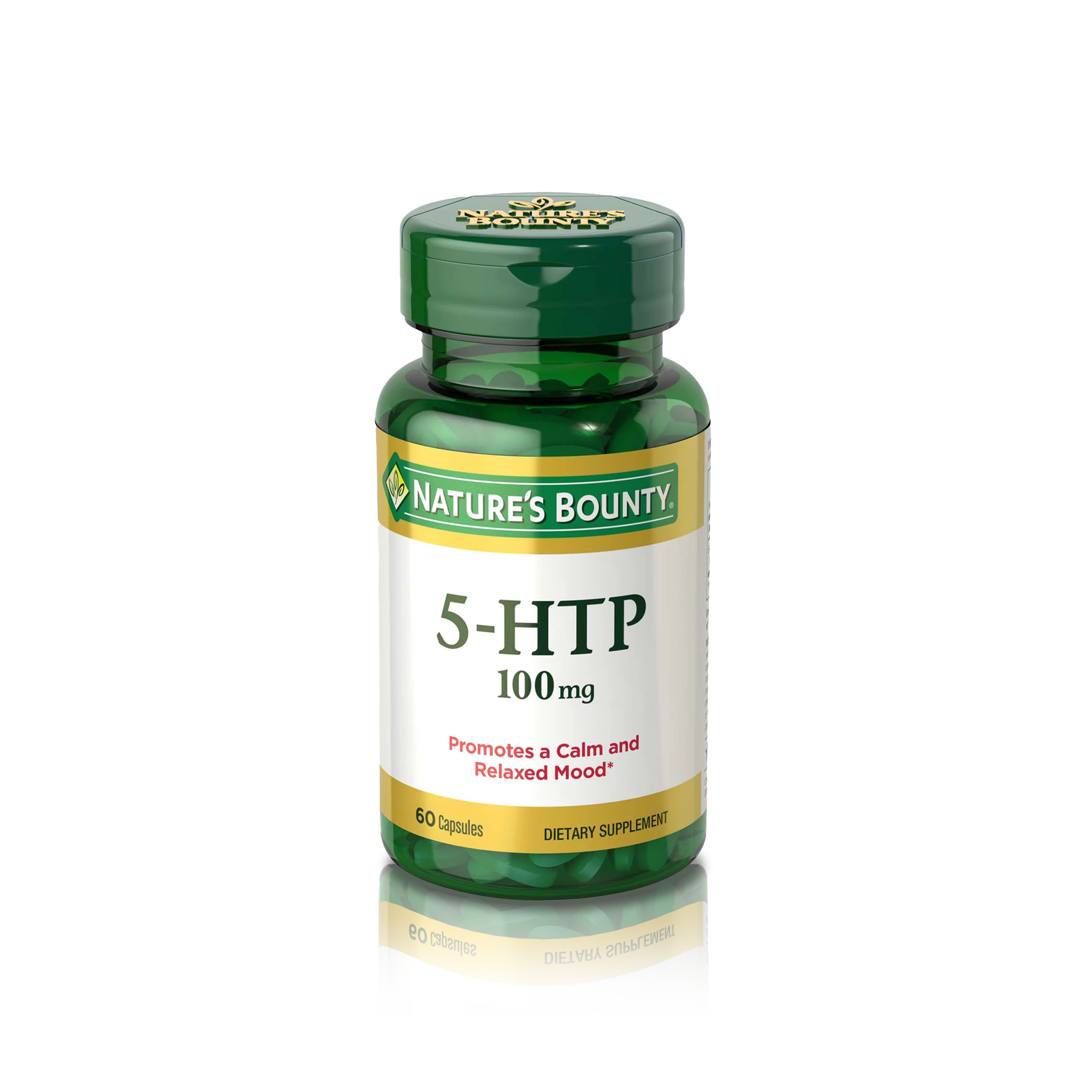 5-HTP , 100 mg