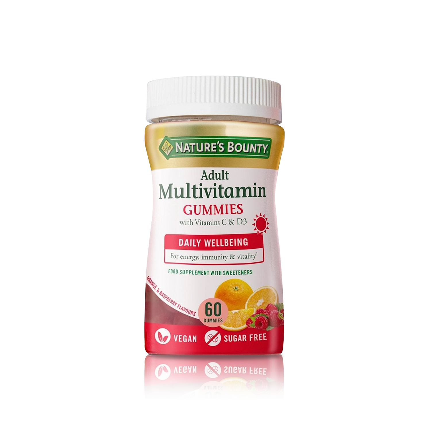 Adult Multivitamin Gummies