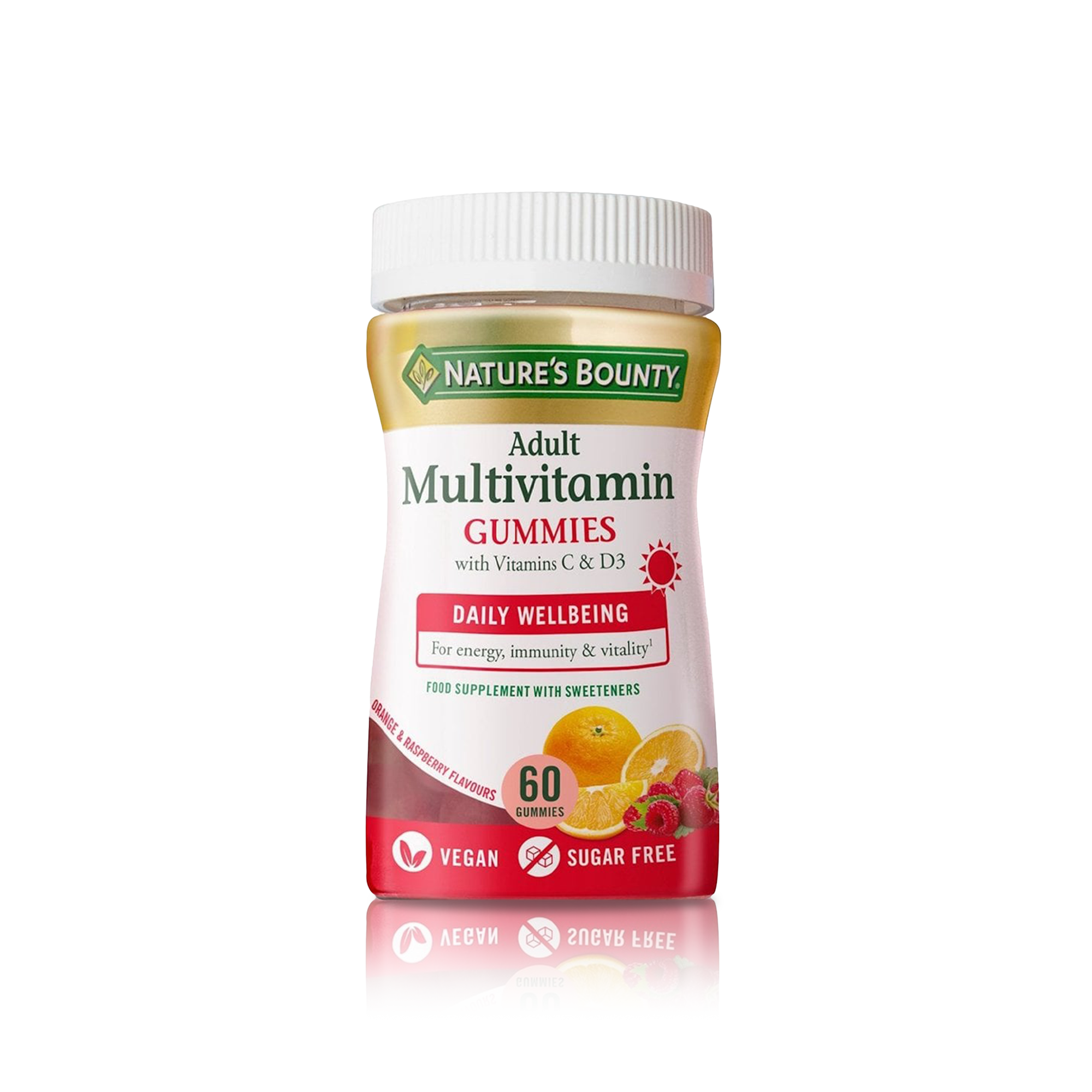 Adult Multivitamin Gummies