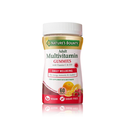 Adult Multivitamin Gummies