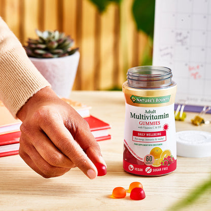 Adult Multivitamin Gummies