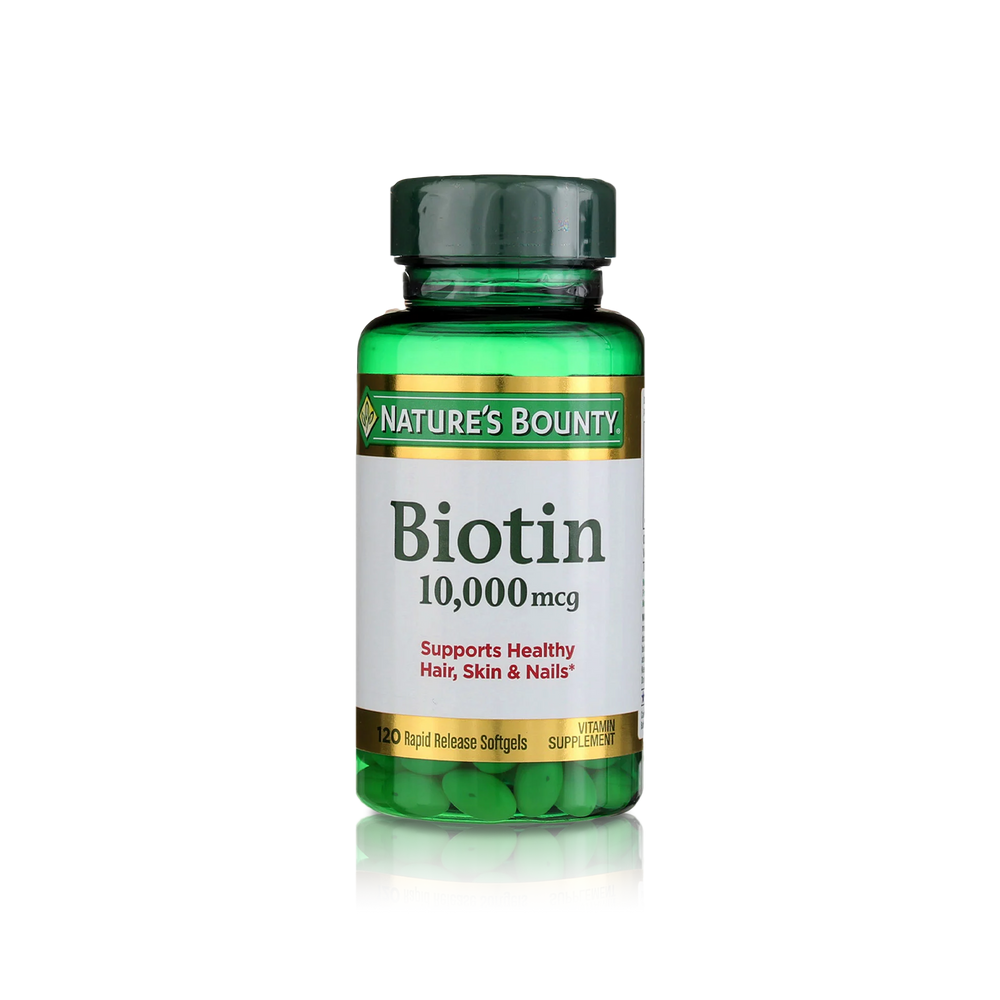 Biotin 10,000mcg