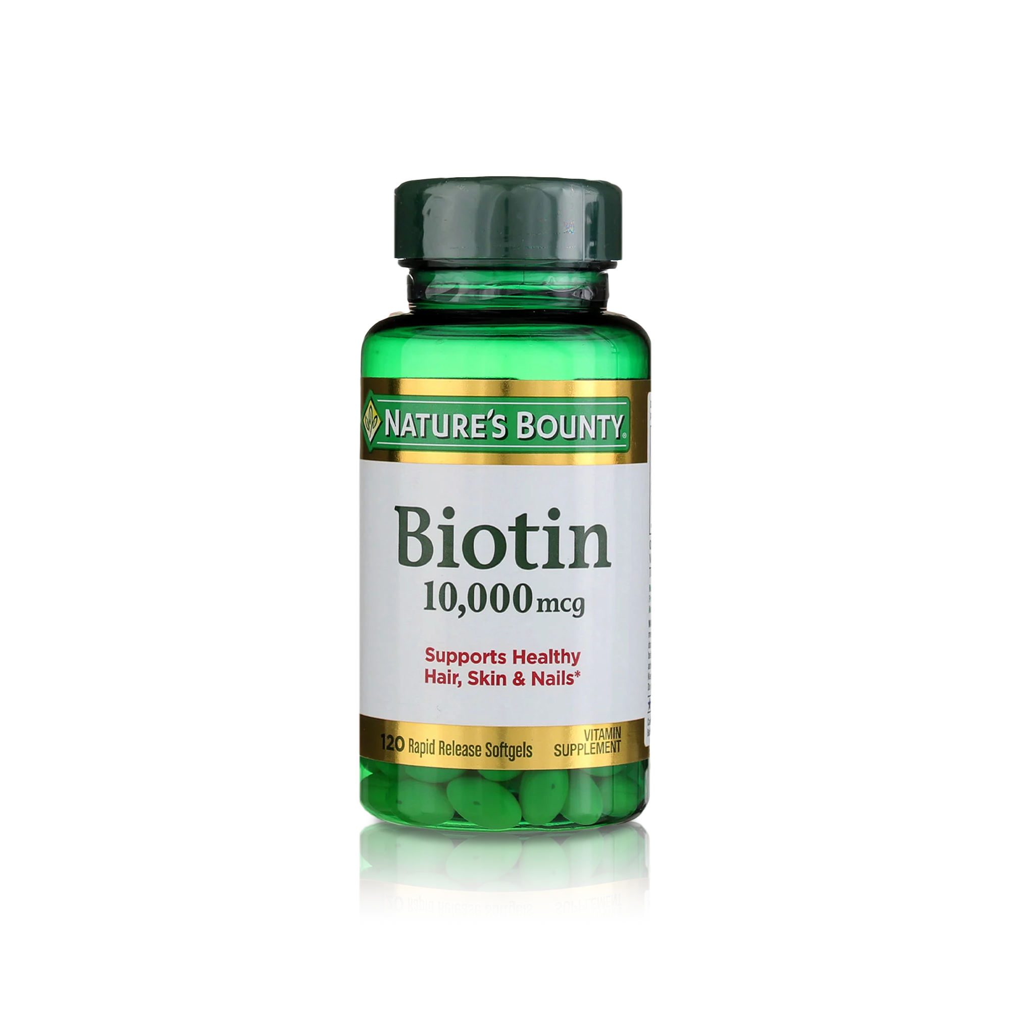 Biotin 10,000mcg