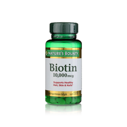 Biotin 10,000mcg