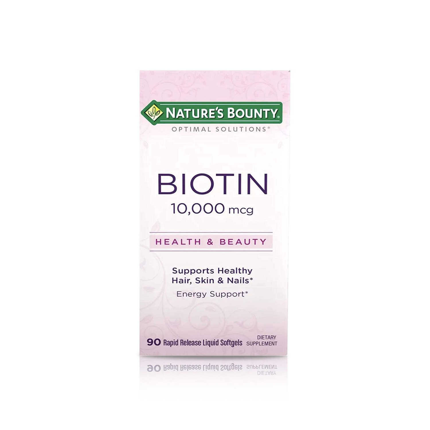 Biotin 10,000mcg