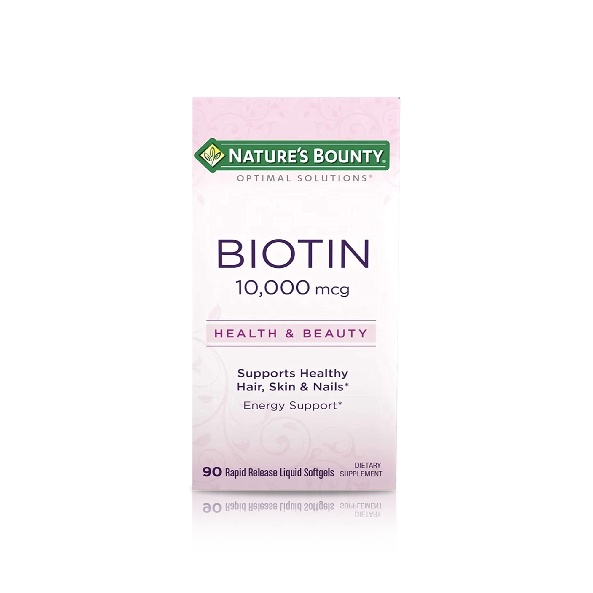 Biotin 10,000mcg