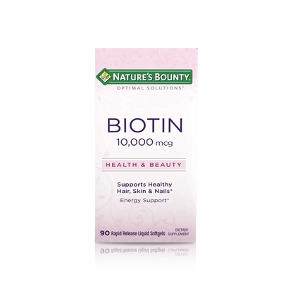 Biotin 10,000mcg