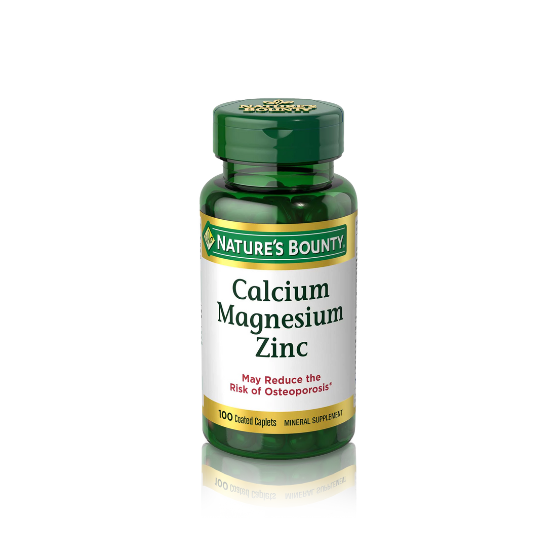 Calcium Magnesium Zinc