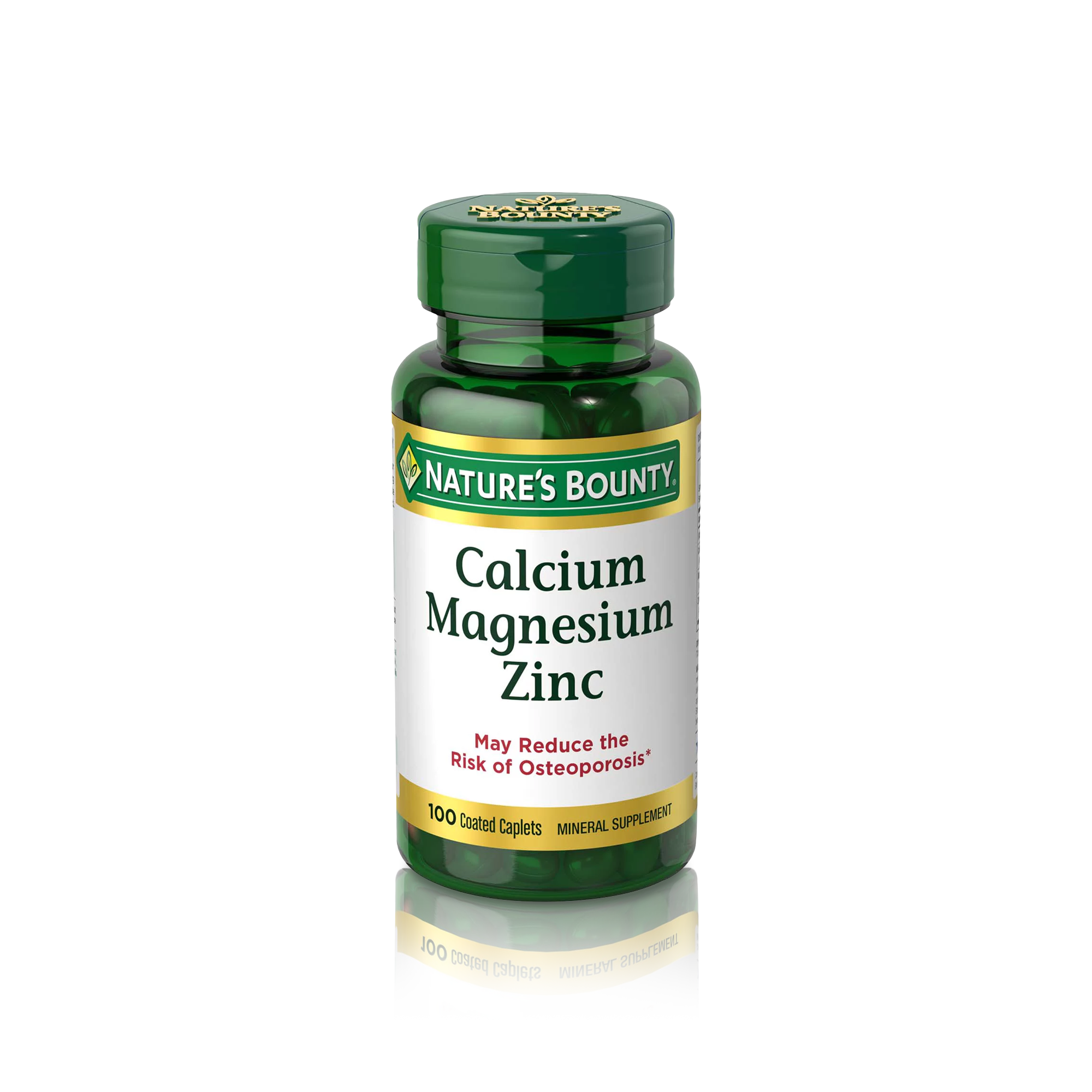 Calcium Magnesium Zinc