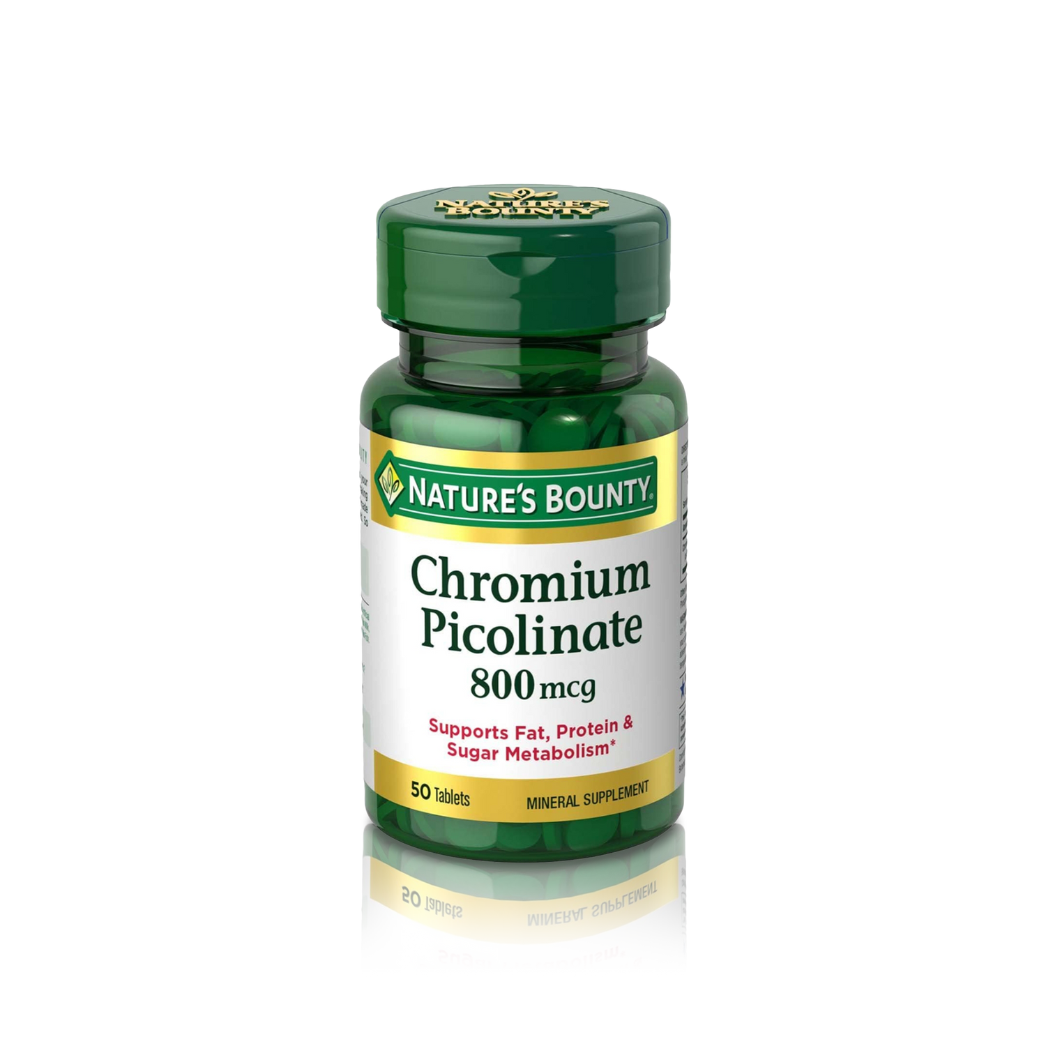 Chromium Picolinate 800mcg