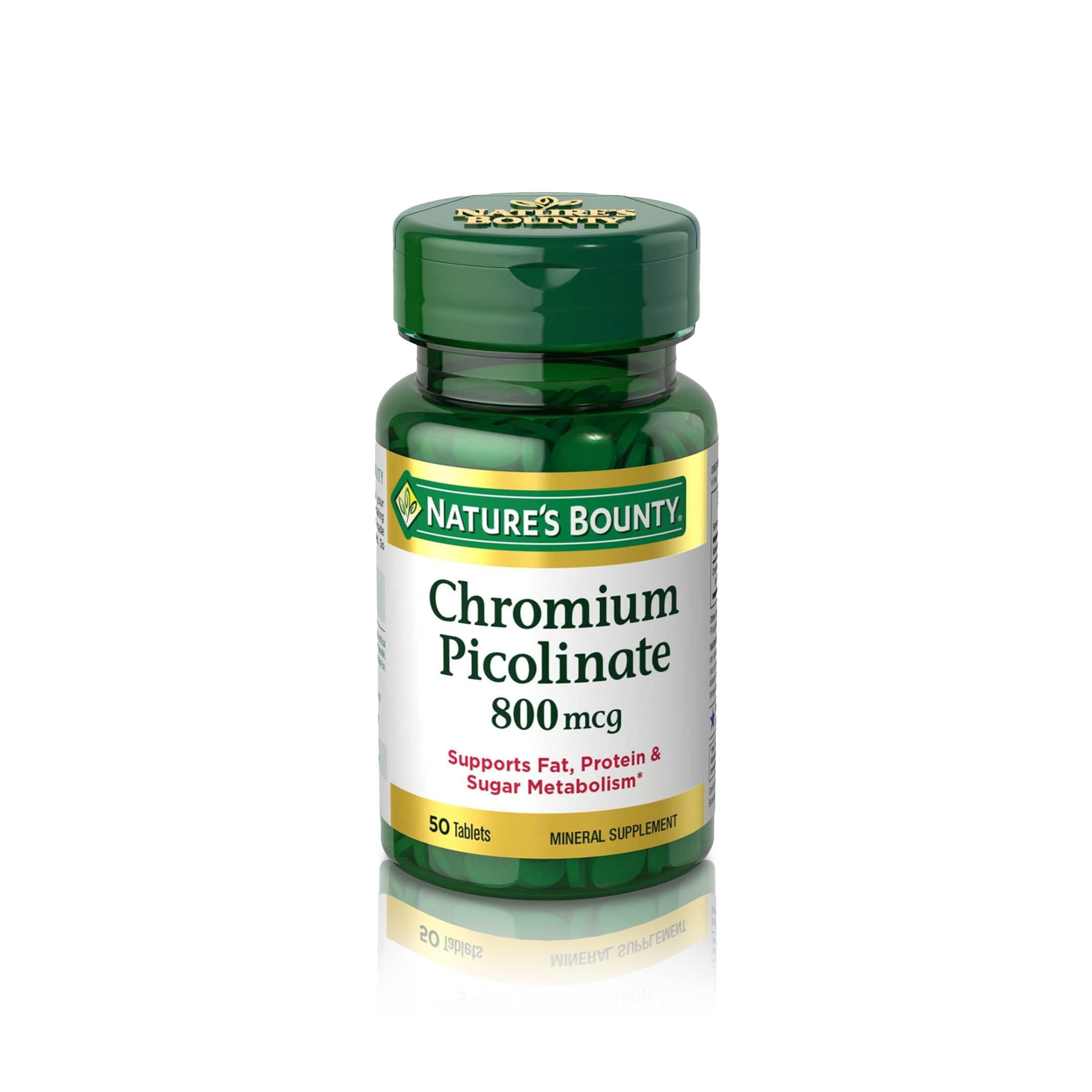 Chromium Picolinate 800mcg