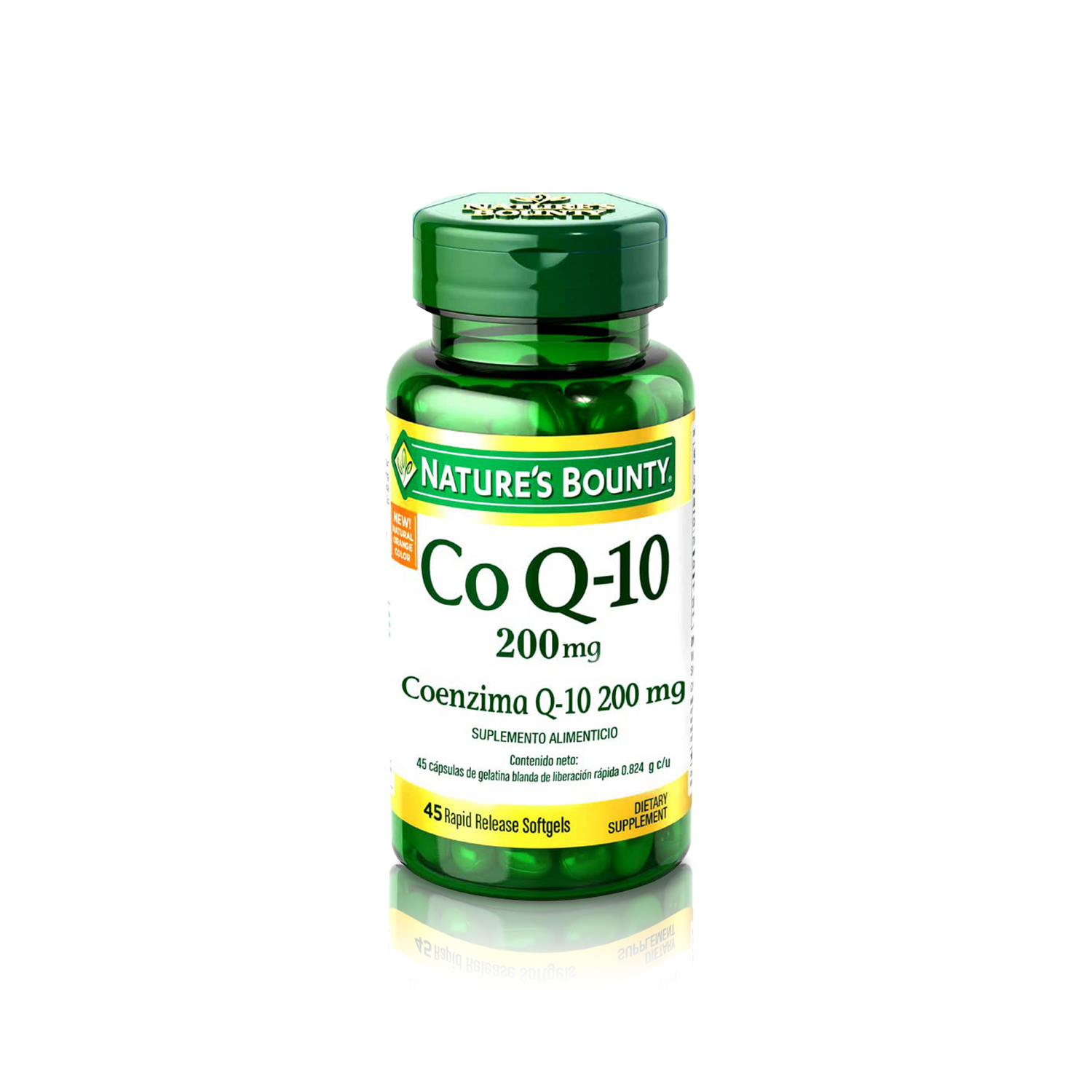 Co Q-10 200mg