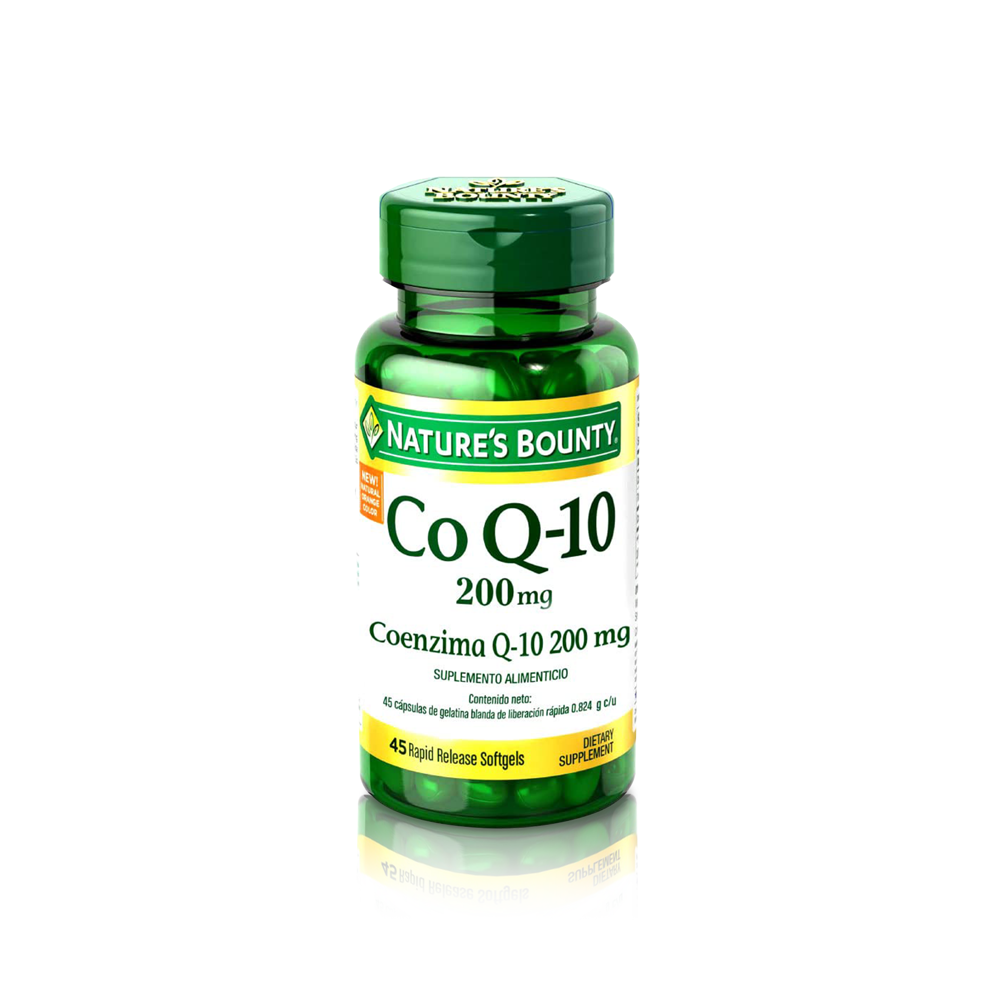 Co Q-10 200mg