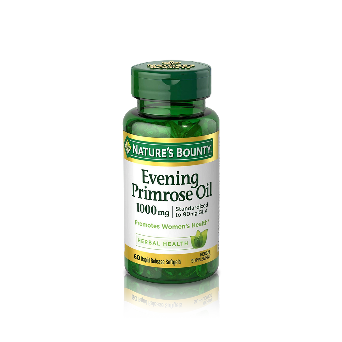 Evening Primrose Oil 1,000mg