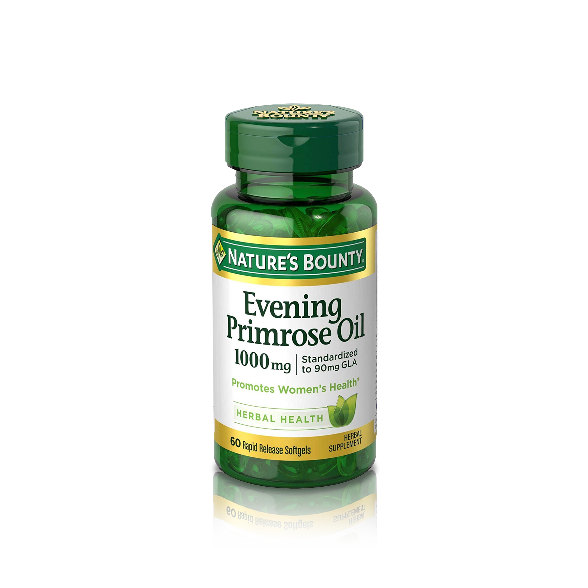 Evening Primrose Oil 1,000mg