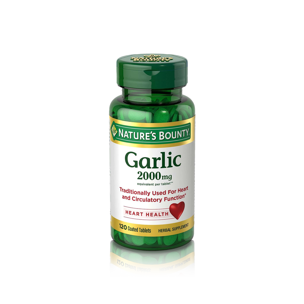 Garlic 2,000mg