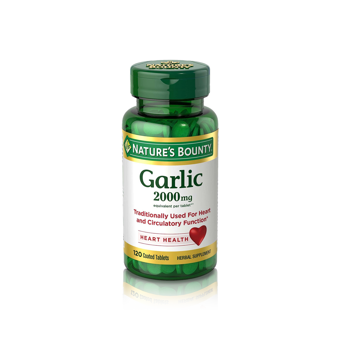 Garlic 2,000mg