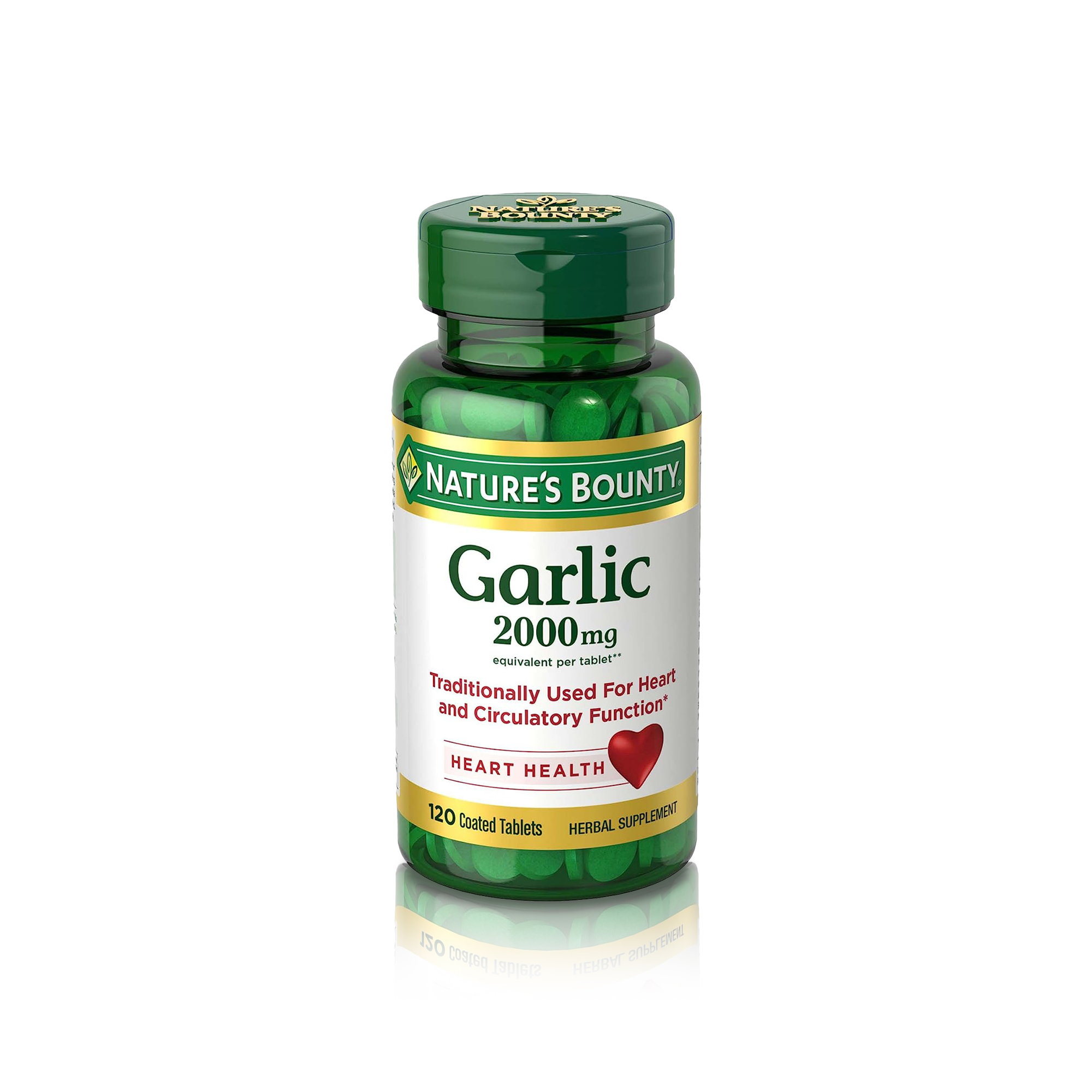 Garlic 2,000mg