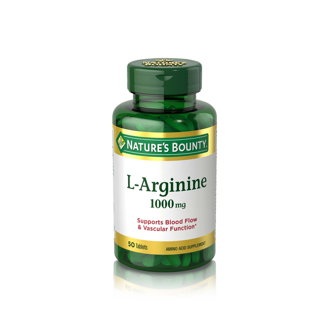 L-Arginine 1,000mg