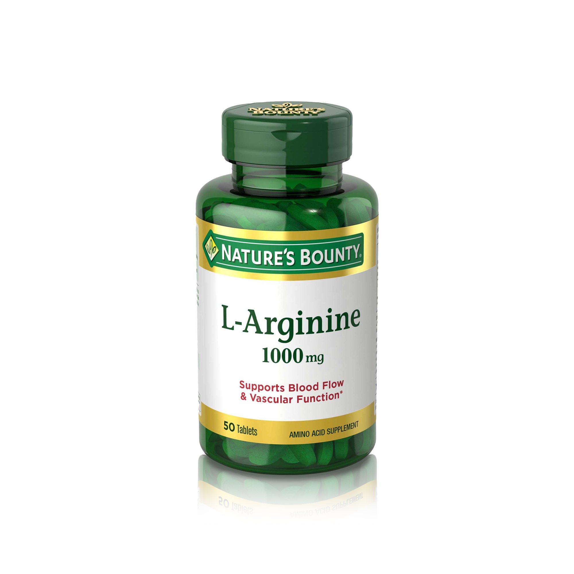 L-Arginine 1,000mg