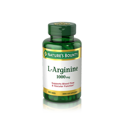 L-Arginine 1,000mg