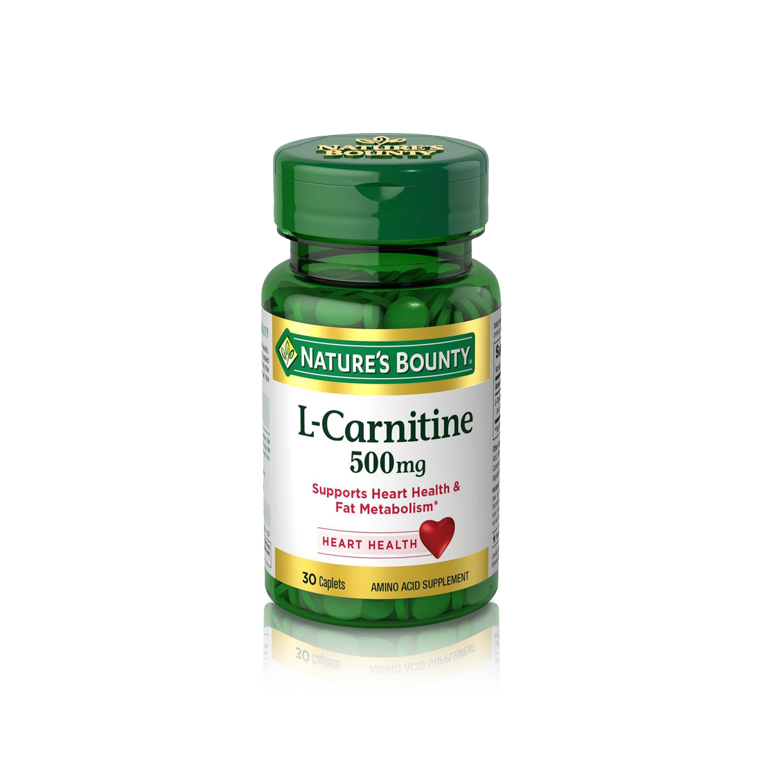 L-Carnitine 500mg