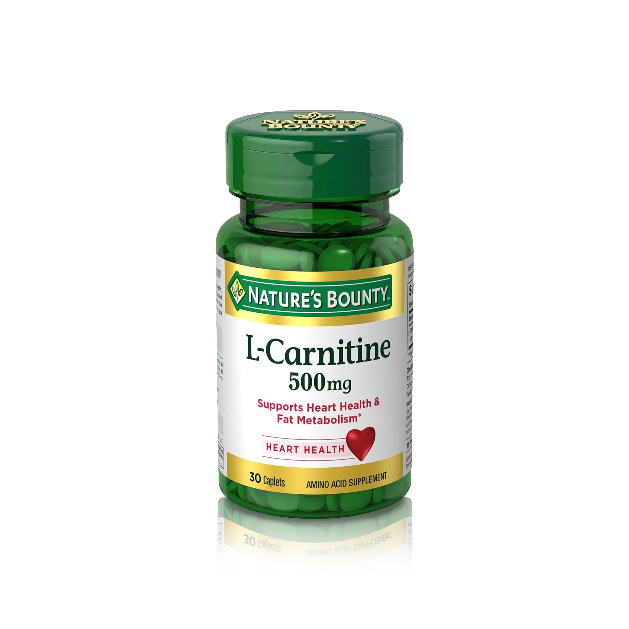 L-Carnitine 500mg