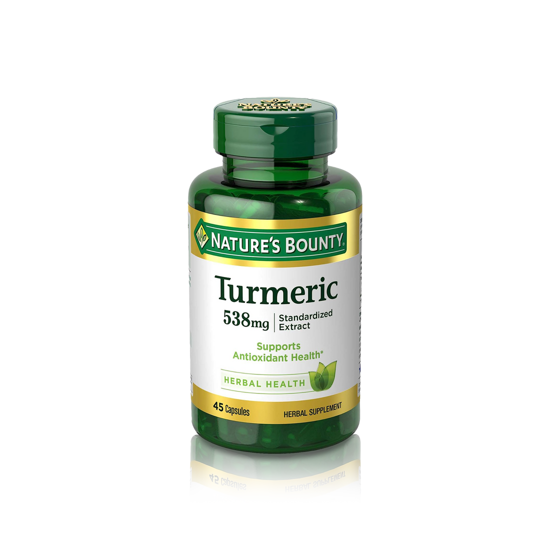 Turmeric 538mg