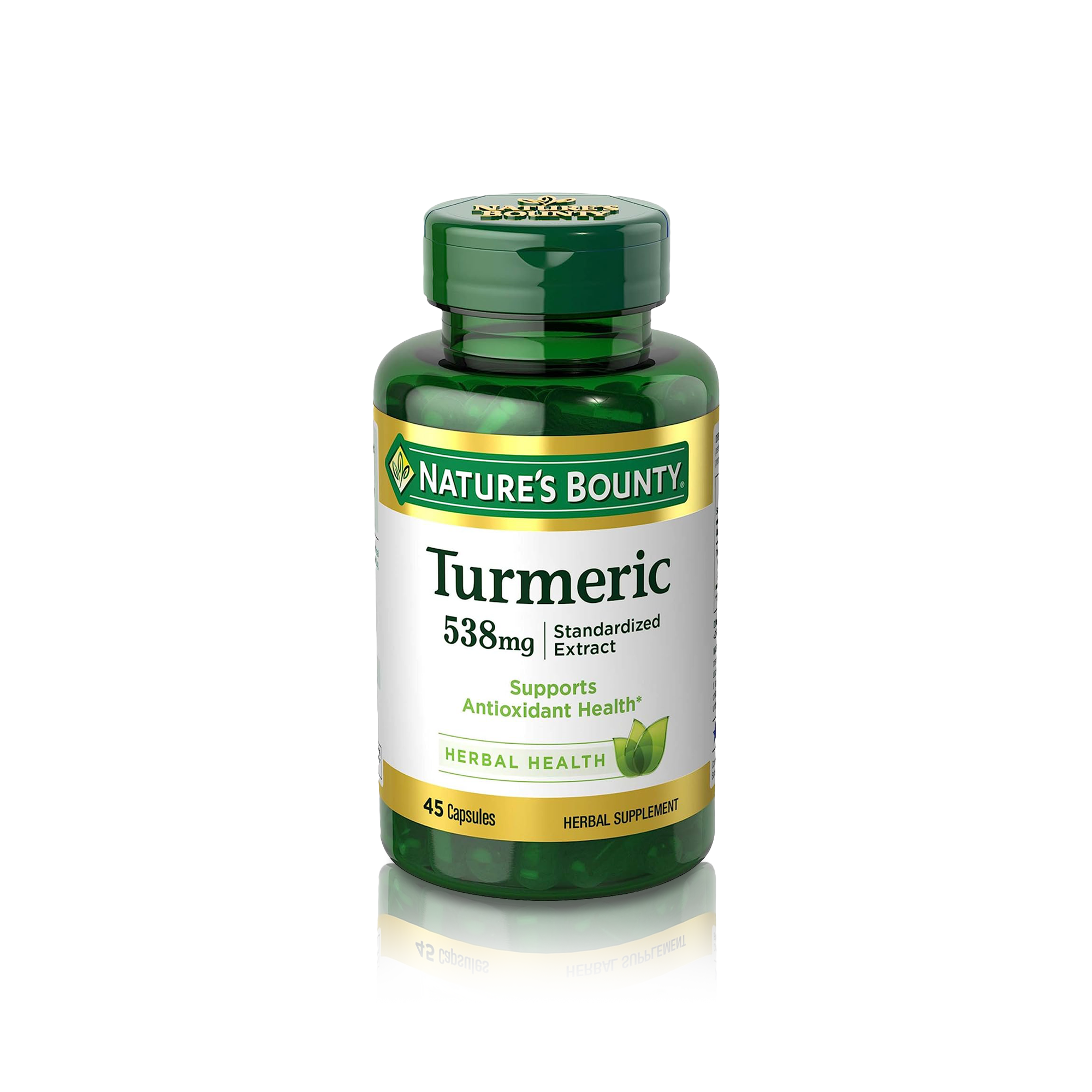 Turmeric 538mg